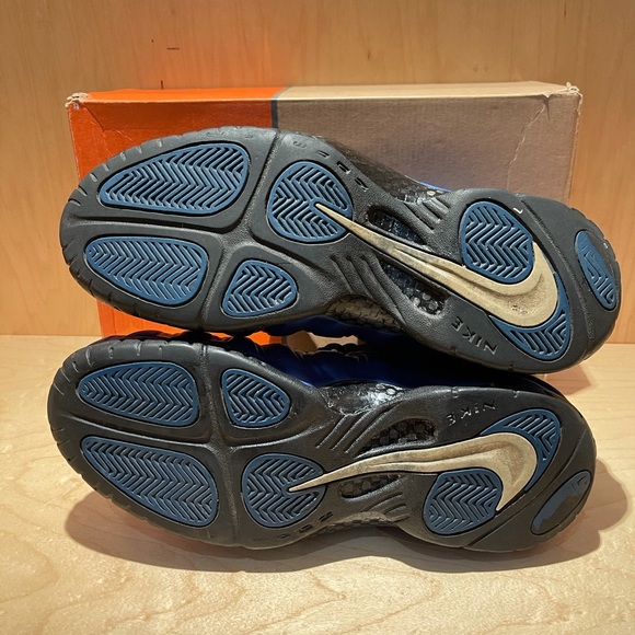 Rare Nike Foamposite pro b size 10.5 wearable main image 7